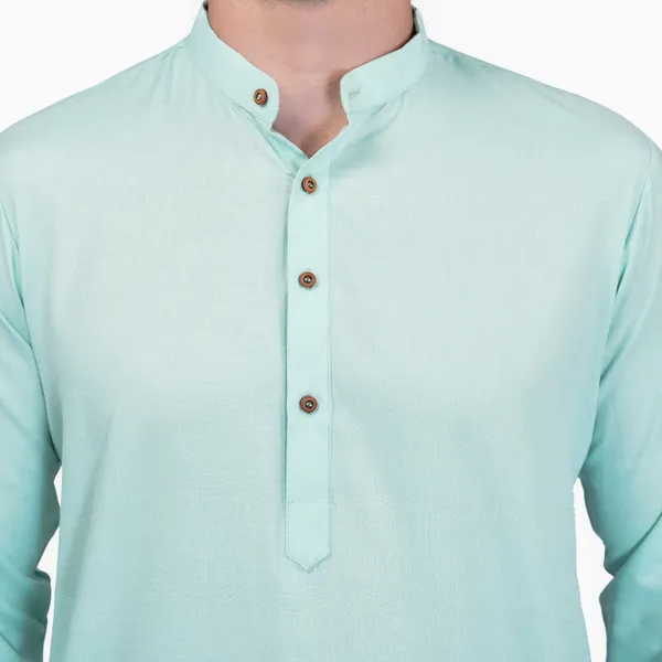 Men's_Light_Mint_Green_Kurta_Pajama_Set_-_Traditional_Ethnic_Wear