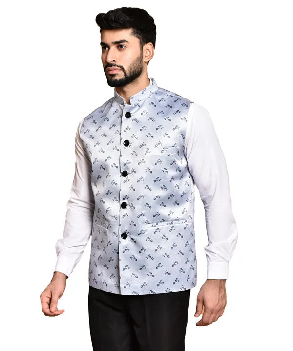 Men's_Printed_Nehru_Jacket_Ethnic_Waistcoat_-_Light_Blue