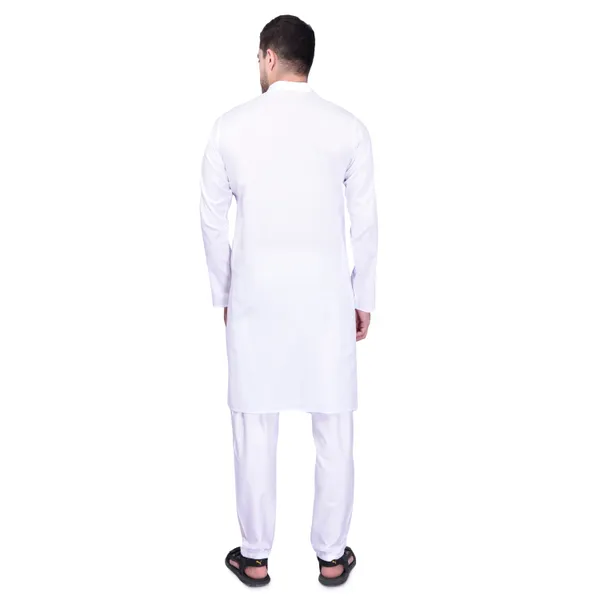 Men's_White_Cotton_Kurta_Pajama_Set_-_Traditional_Ethnic_Wear