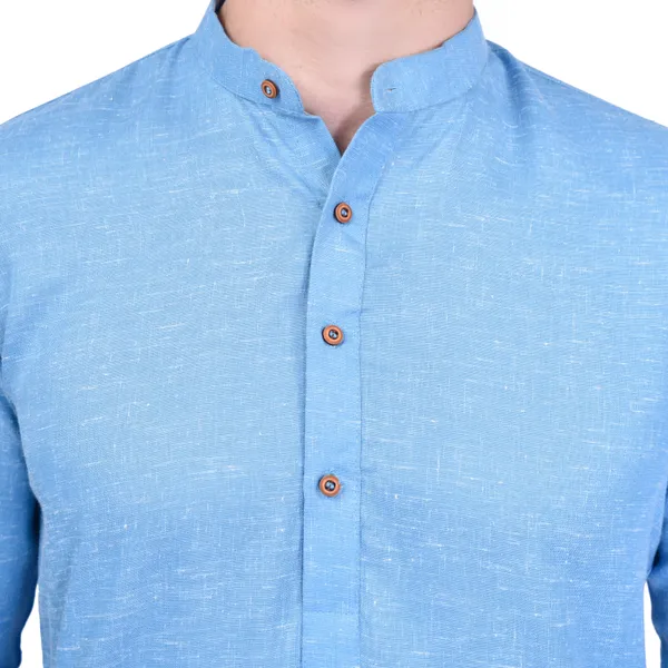 Men's_Sky_Blue_Cotton_Kurta_Pajama_Set_-_Traditional_Ethnic_Wear