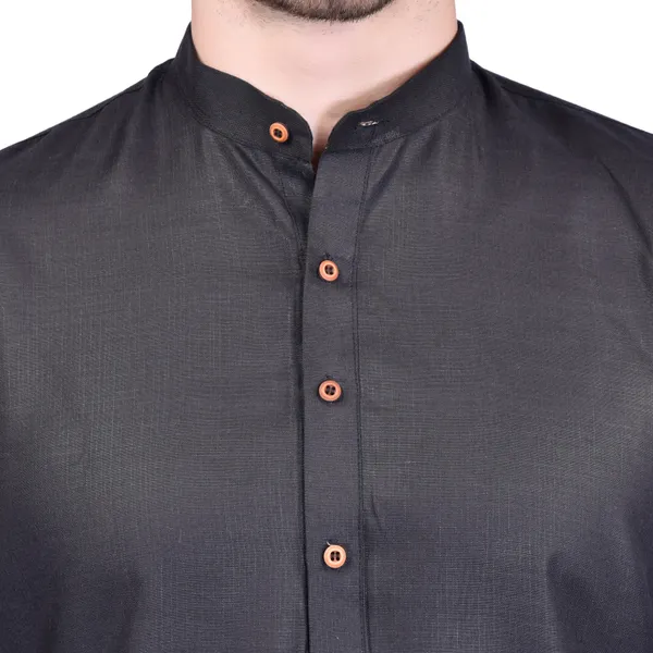 Men's_Black_Kurta_Pajama_Set_-_Traditional_Ethnic_Wear
