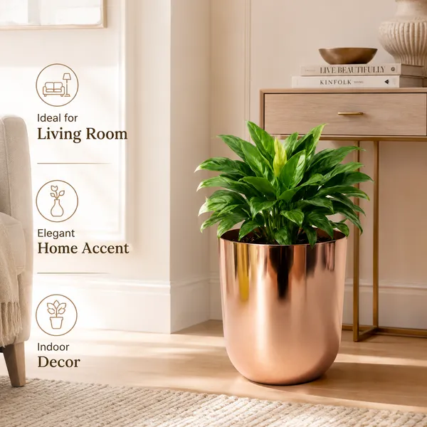 Rose_Gold_Metal_Planter_Pot_|_Modern_Indoor_Plant_Pot_for_Living_Room_&_Office