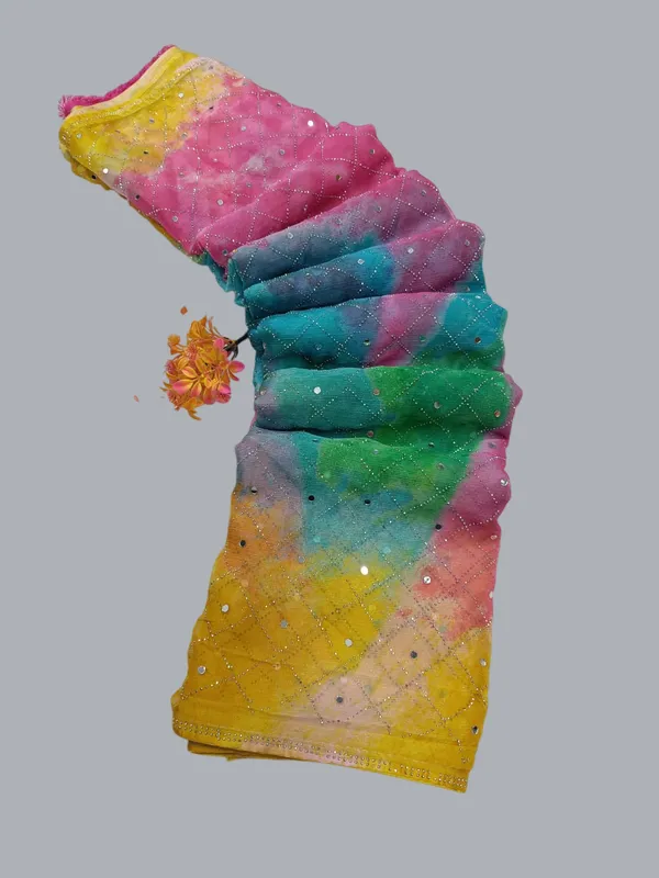 Rainbow_Ombre_Saree_With_Sequin_Embellishments