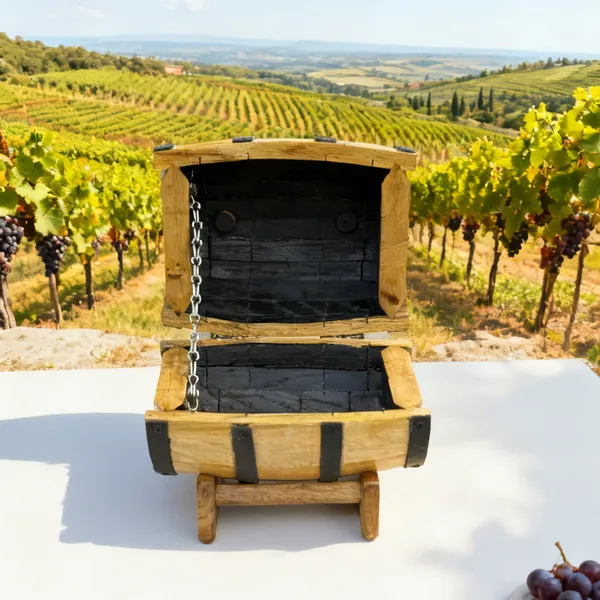 Wooden_Wine_Barrel_Storage_Chest_With_Black_Interior_Lining