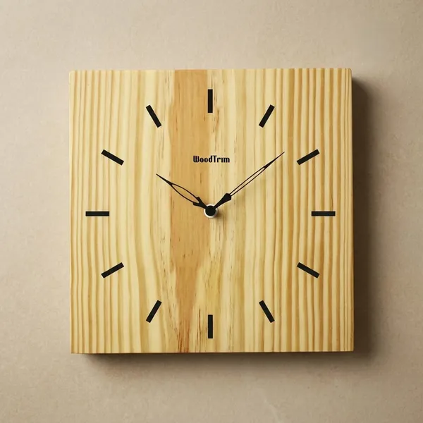 Wooden_Square_Wall_Clock_-_Natural_Pine_Finish_With_Black_Hour_Markers