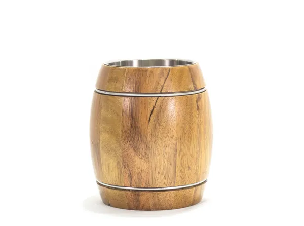 Wooden_Barrel_Mug_With_Handle_And_Stainless_Steel_Interior
