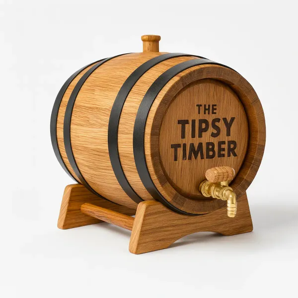 The_Tipsy_Timber_-_3_Liter_Personalized_Oak_Wooden_Barrel_With_Brass_Tap_And_Stand