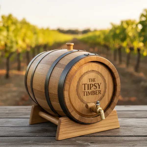 The_Tipsy_Timber_-_5_Liter_Personalized_Oak_Wooden_Barrel_With_Brass_Tap_And_Stand