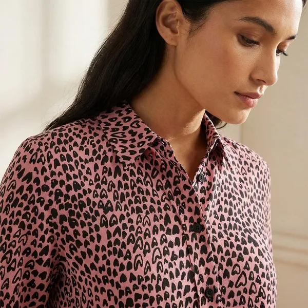 Multicolour_Animal_Print_Collar_Neck_Full_Sleeve_Top_For_Women