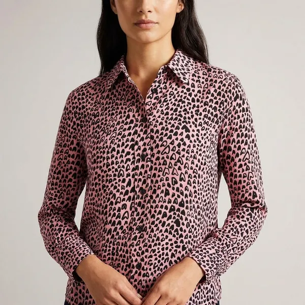Multicolour_Animal_Print_Collar_Neck_Full_Sleeve_Top_For_Women