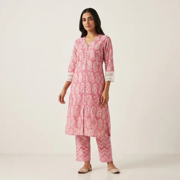Monochrome_Pink_&amp;_White_Co-ord_Set