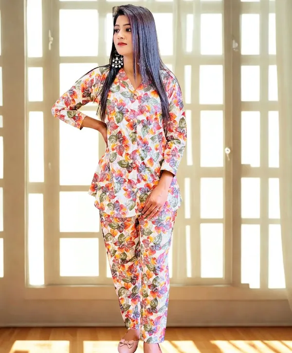 EASY_BREEZY_COTTON_MULTI_LEAFY_CO-ORD_SETS