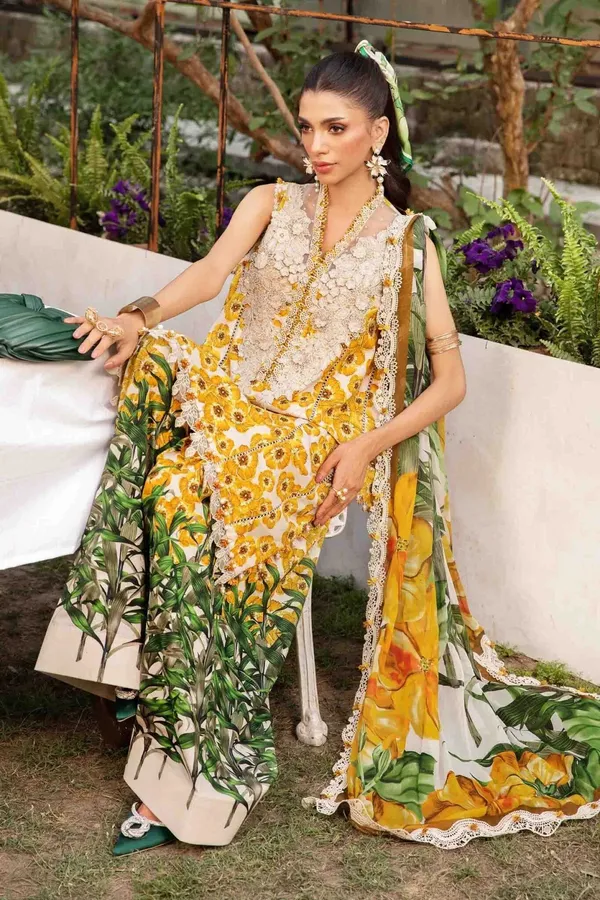Elegant_Floral_Embroidered_Lawn_Suit_With_Digital_Print_Dupatta_3_Piece_Pakistani_Designer_Unstitched_Fabric