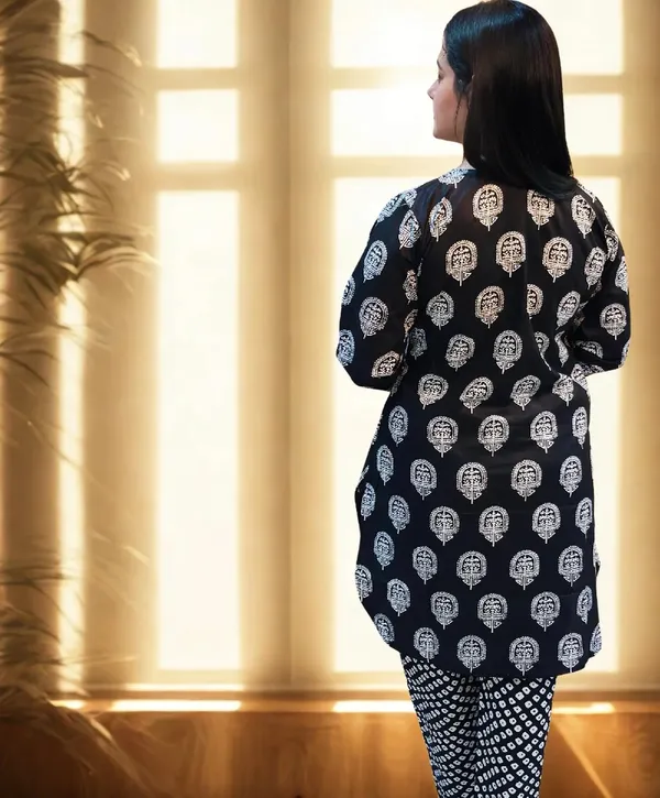 Monochrome_Black_White_Pebble_Cotton_Co_Ord_Sets