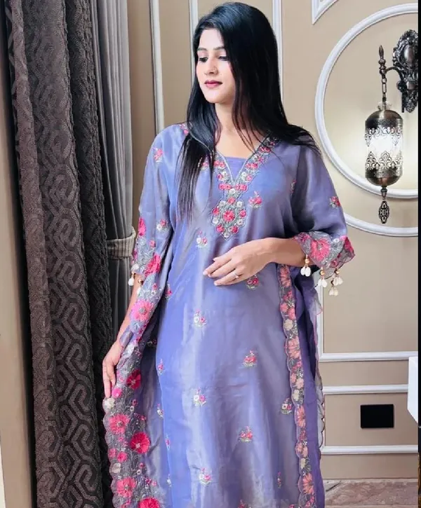 Lavender_Silk_Kaftan