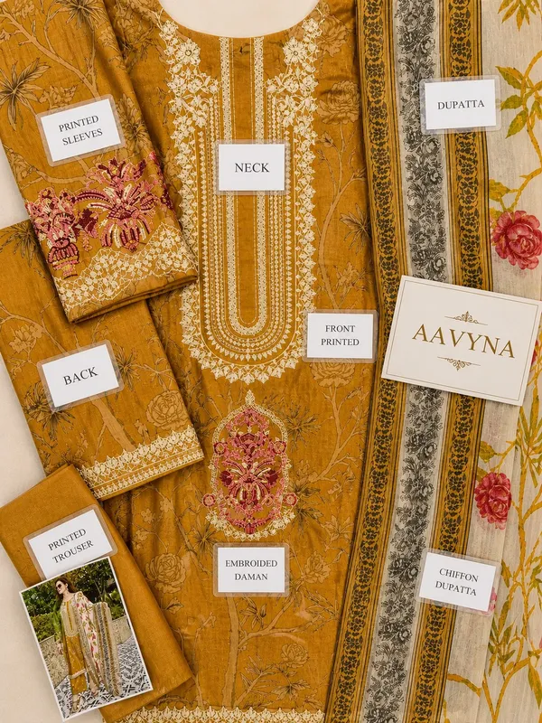 Embroidered__Unstitched_3Pc_Lawn_Suit_Set