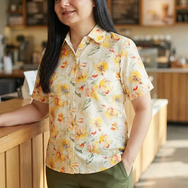 Aurora_Green_Yellow_Flowering_Co-ord_Set