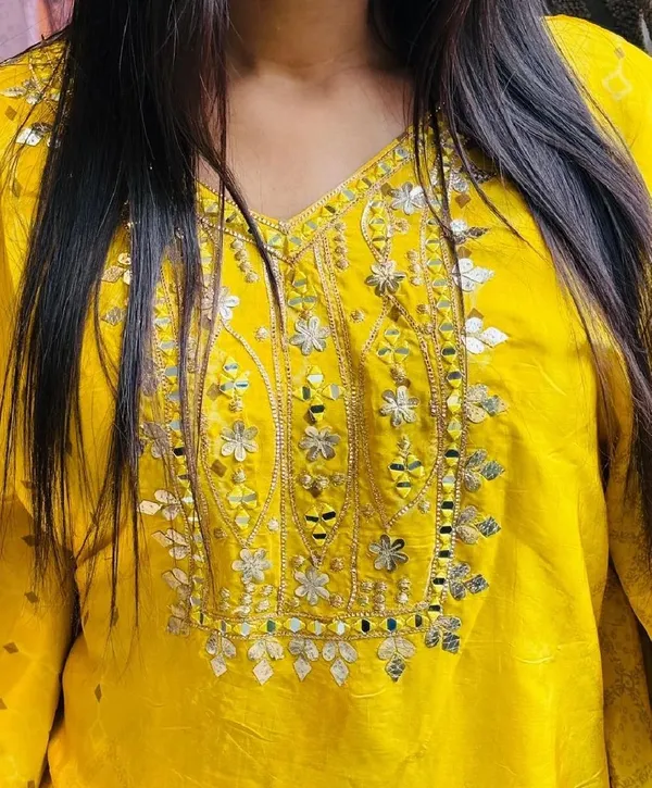 Mustard_Yellow_Crepe_Kaftan