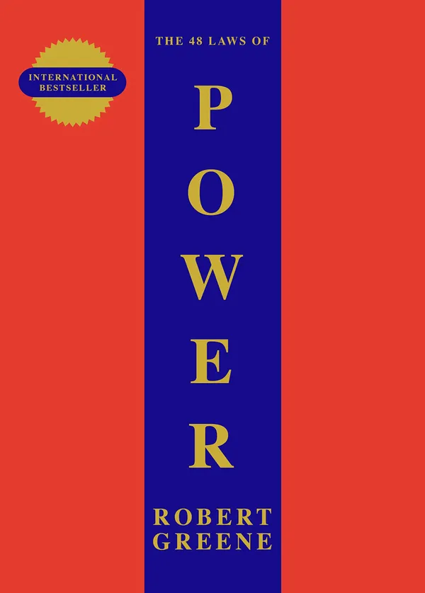 The_48_Laws_Of_Power_By_Robert_Greene