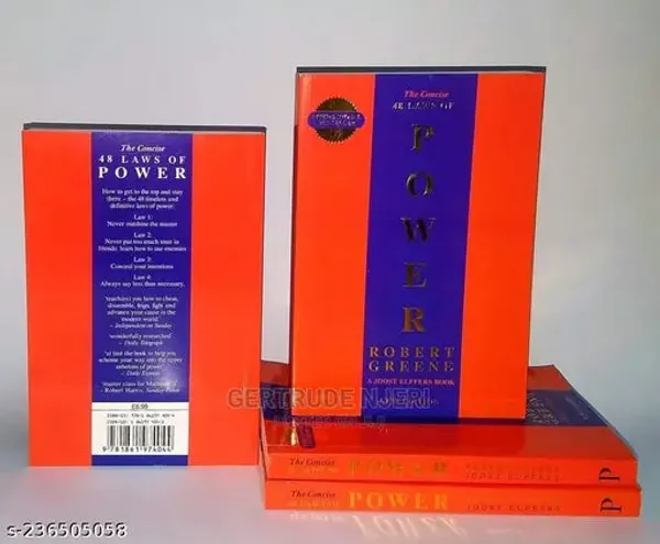 The_48_Laws_Of_Power_By_Robert_Greene