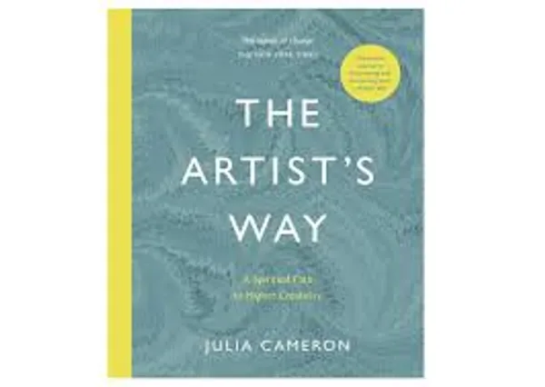 The_Artist'S_Way_By_Julia_Cameron