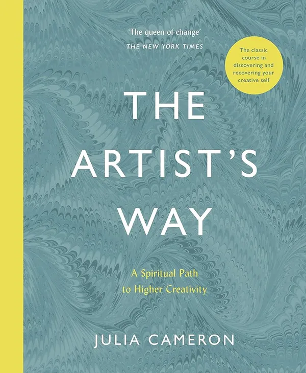 The_Artist'S_Way_By_Julia_Cameron