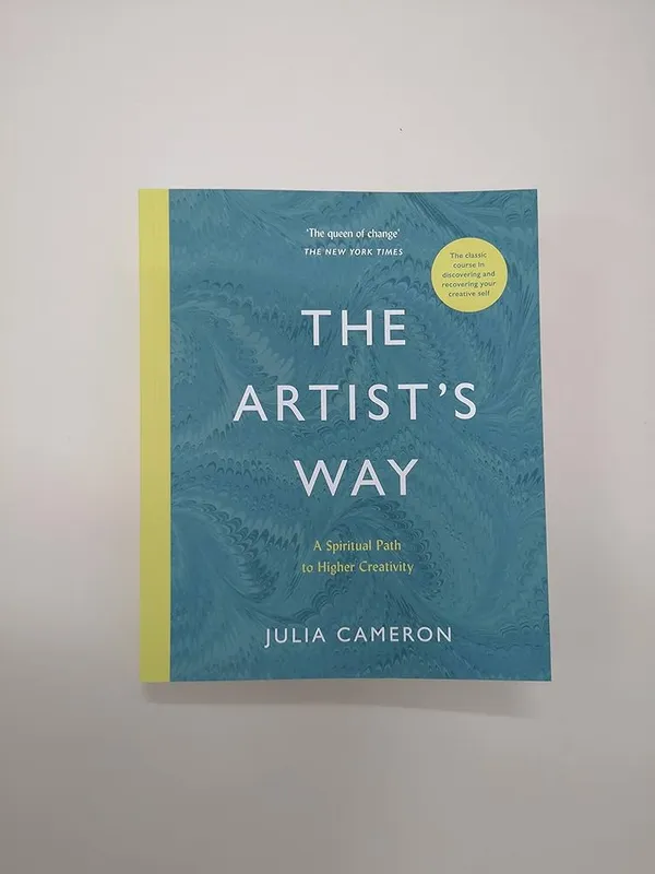 The_Artist'S_Way_By_Julia_Cameron