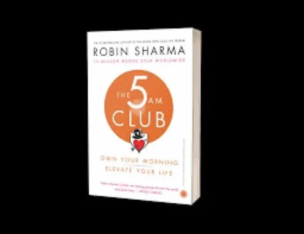The_5_Am_Club_By_Robin_Sharma