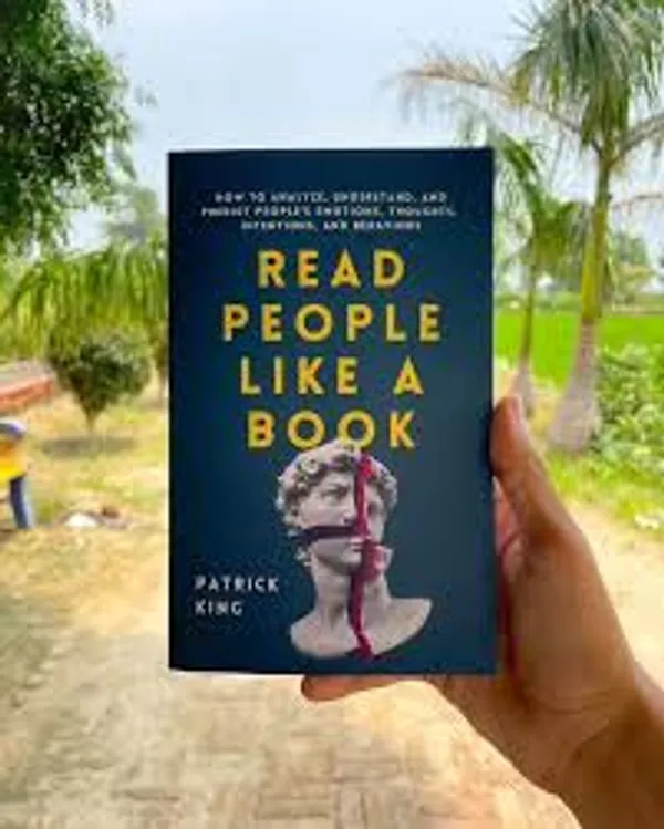 Read_People_Like_A_Book_By_Patrick_King