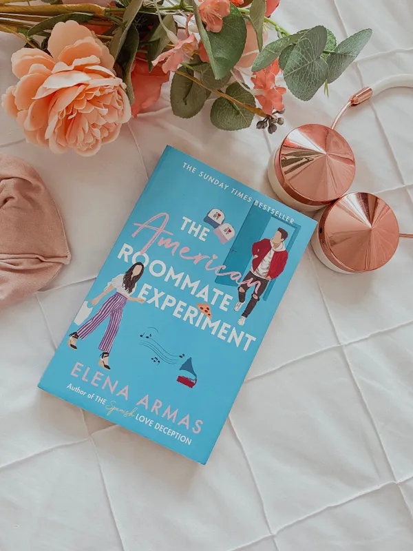 The_American_Roommate_Experiment_By_Elena_Armas