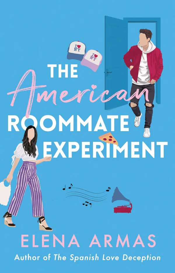 The_American_Roommate_Experiment_By_Elena_Armas