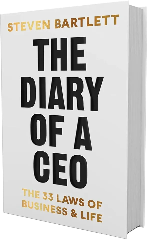 The_Diary_Of_A_Ceo_By_Steven_Bartlett