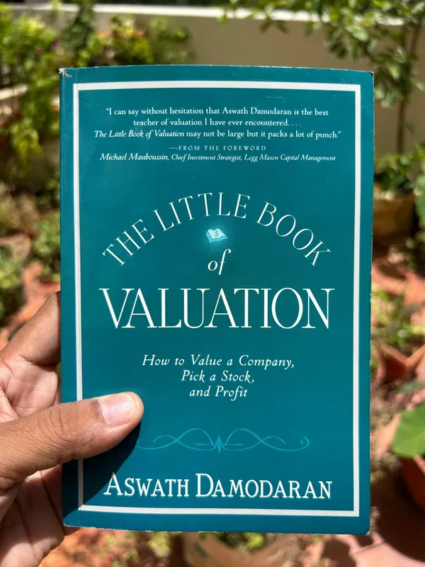 The_Little_Book_Of_Valuation_By_Aswath_Damodaran