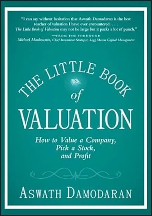 The_Little_Book_Of_Valuation_By_Aswath_Damodaran