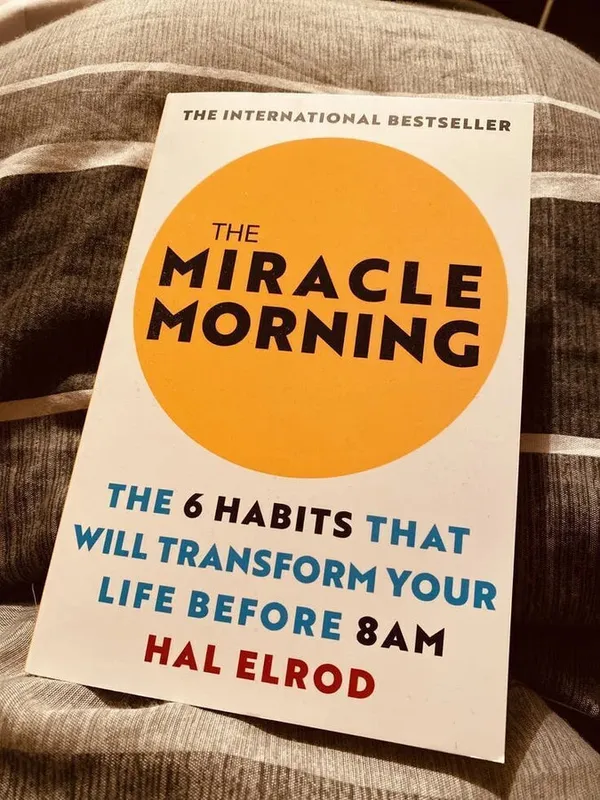 The_Miracle_Morning_By_Hal_Elrod