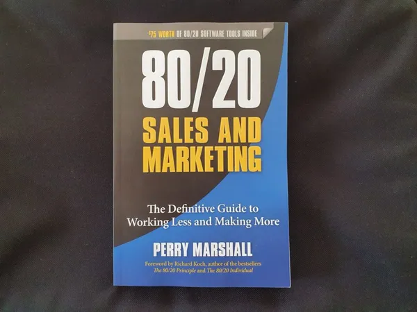 80_20_Sales_And_Marketing_By_Perry_Marshall