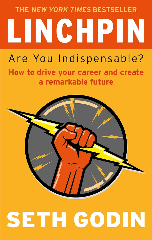 Linchpin_By_Seth_Godin