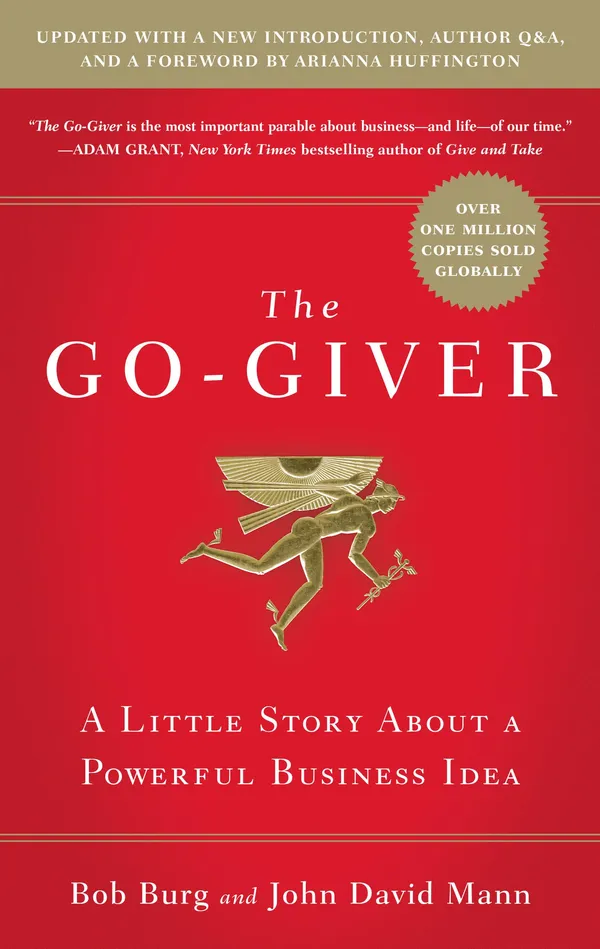 The_Go_Giver_By_Bob_Mann_John_David_Burg