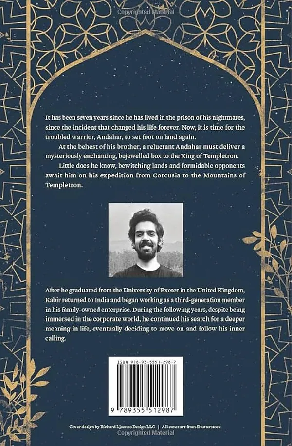 The_Seeker_Of_Nothing_A_Fable_On_Owning_Your_Life_By_Kabir_Munjal