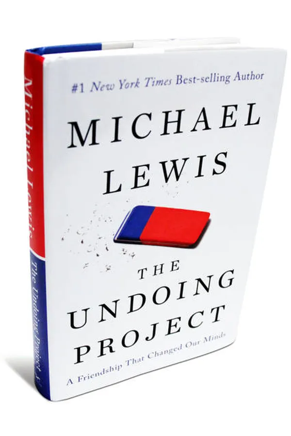 The_Undoing_Project_By_Michael_Lewis_Hardcover