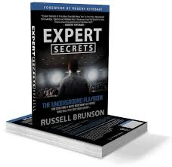 Expert_Secrets_By_Russell_Brunson