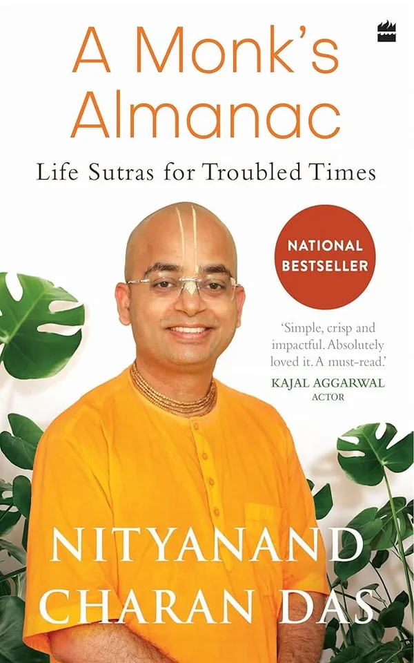 A_Monk_S_Almanac_By_Nityanand_Charan_Das