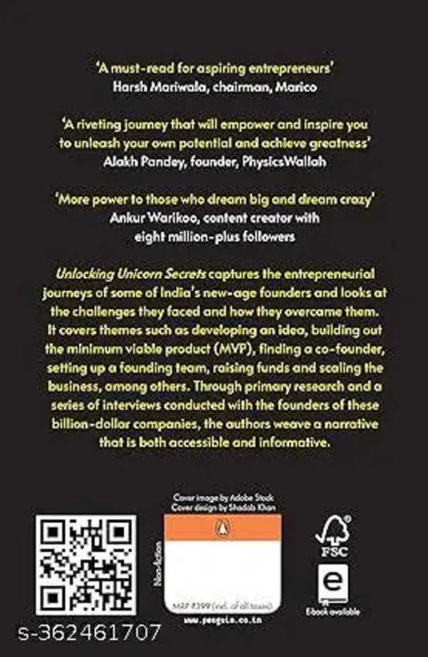 Unlocking_Unicorn_Secrets_By_Kushal_Lodha_Ishant_Sharma