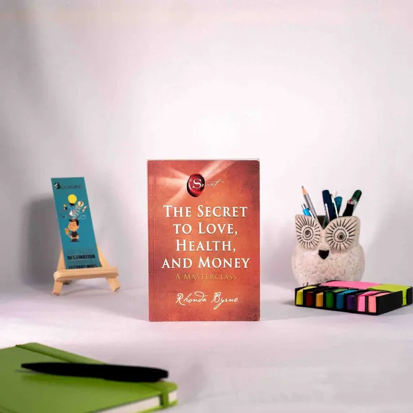 The_Secret_To_Love_Health_And_Money_By_Rhonda_Byrne