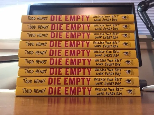 Die_Empty_By_Todd_Henry