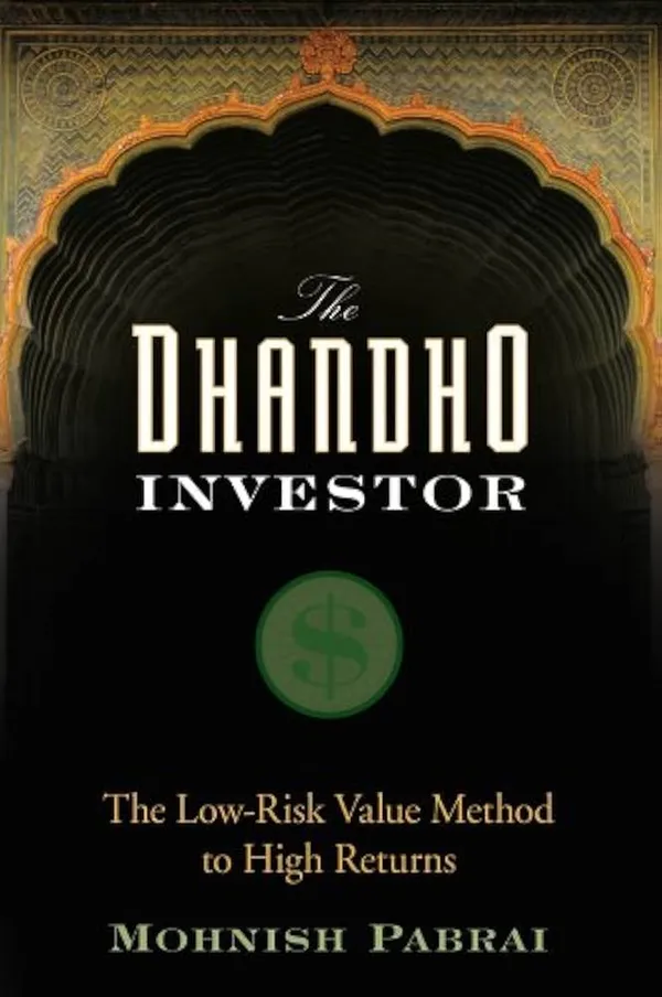 The_Dhandho_Investor_By_Mohnish_Pabrai