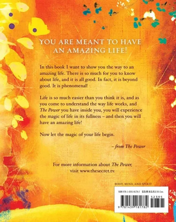 The_Power_By_Rhonda_Byrne