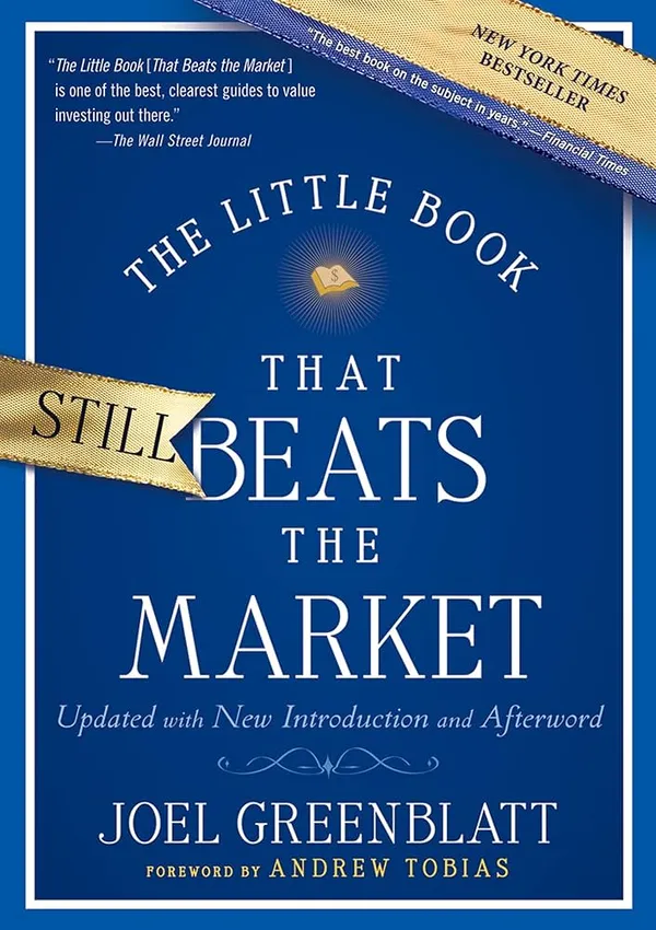 The_Little_Book_That_Beats_The_Market_By_Joel_Greenblatt