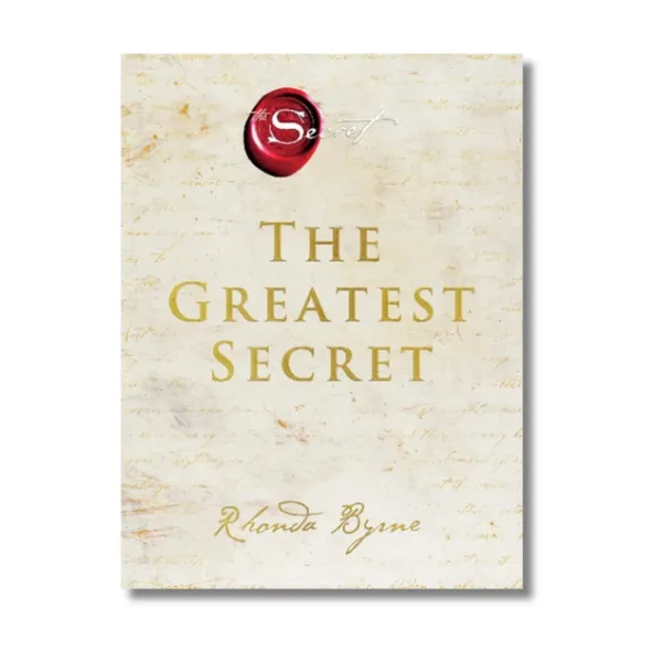 The_Greatest_Secret_By_Rhonda_Byrne