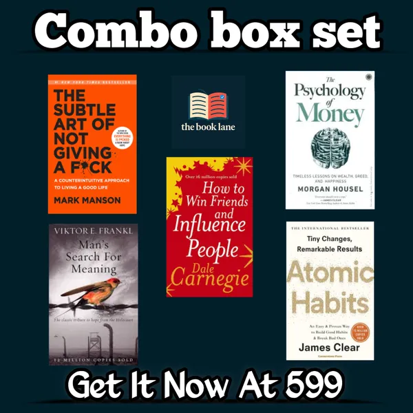 Special_Combo_Box_5_Book_Atomic_Habit_The_Subtle_Art_Of_Not_Giving_Fck_Man_S_Search_For_Meaning_How_To_Win_Friends_And_Influence_People_The_Psychology_Of_Money